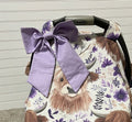 Large Personalized Bow, Accessory - The Creative Raccoon