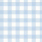 Blue and white checkered pattern
Light Blue Gingham - The Creative Raccoon