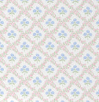 Preppy Girl Crib Sheets & changing pad cover - The Creative Raccoon