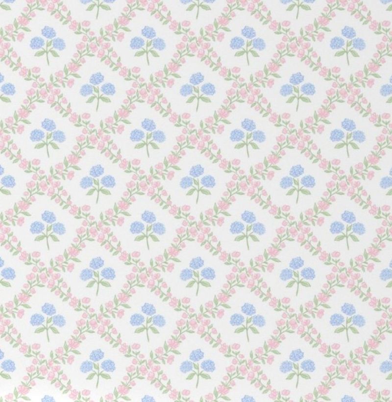 Preppy Girl Crib Sheets & changing pad cover - The Creative Raccoon