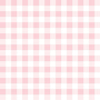 baby pink gingham fabric for crib bedding - The Creative Raccoon